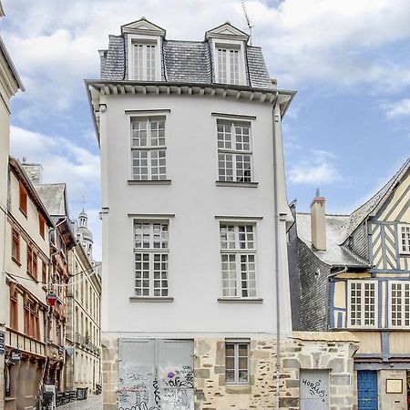 Le Celeste - Centre Historique - Rennes Kültér fotó